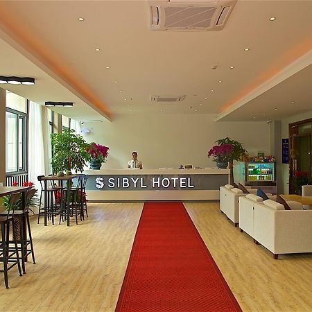 Sibyl Hotel Hangzhou Exterior foto