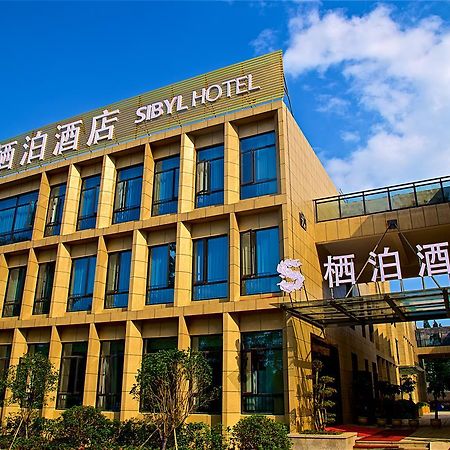 Sibyl Hotel Hangzhou Exterior foto