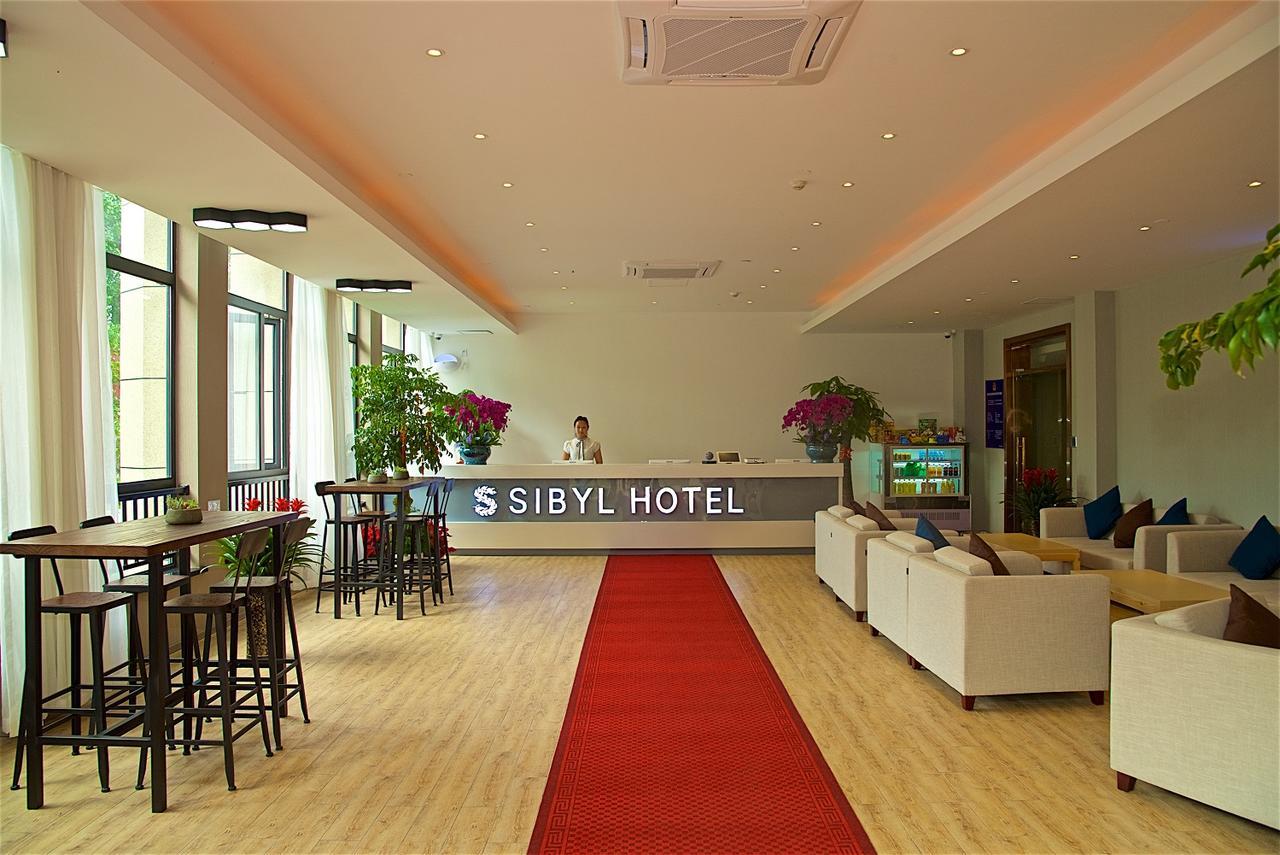 Sibyl Hotel Hangzhou Exterior foto